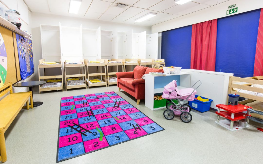 Veselības draudi paklājā