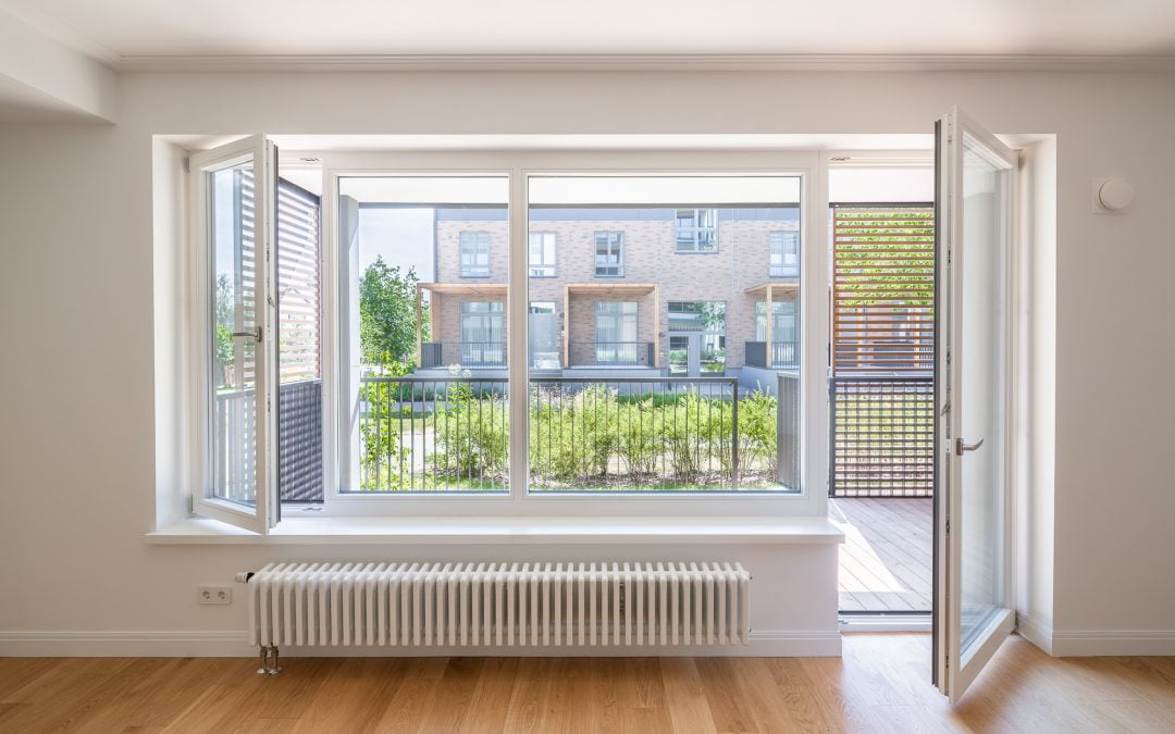 5 iemesli, kāpēc izvēlēties koka logus￼